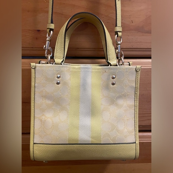 Coach Purse - Picture 7 of 16